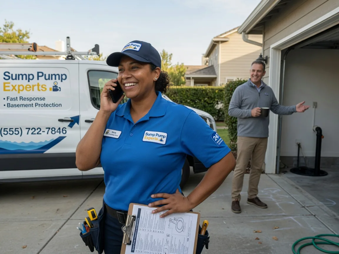 Sump Pump Repair Wakpala, SD FAQs